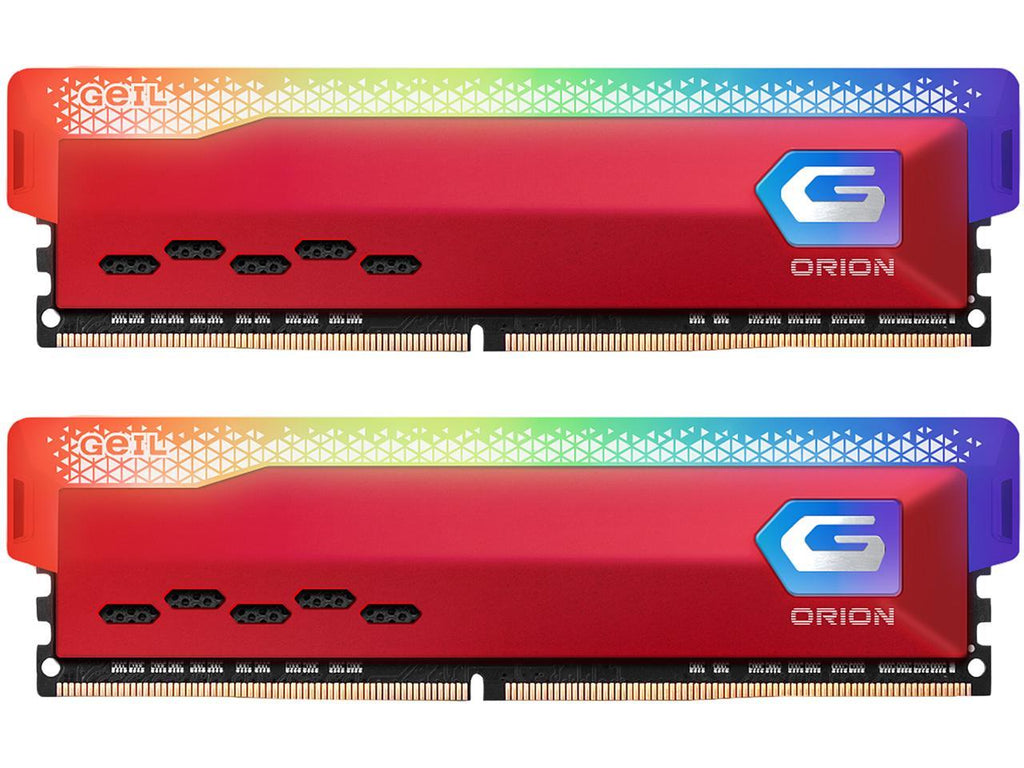 GeIL ORION RGB 16GB (2 x 8GB) DDR4 SDRAM DDR4 3600 AMD Edition