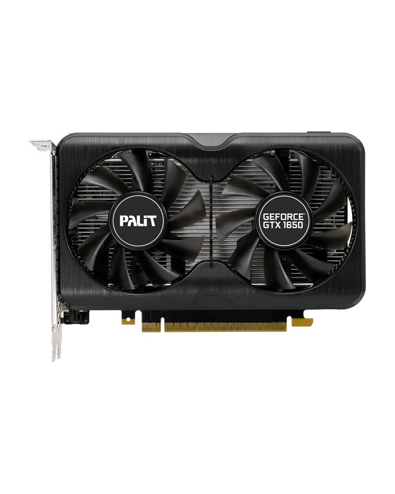 Palit GeForce GTX 1650 GP OC Graphic Card