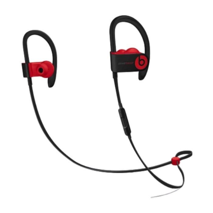 Beats PowerBeats 3 Wireless Earphones - Red