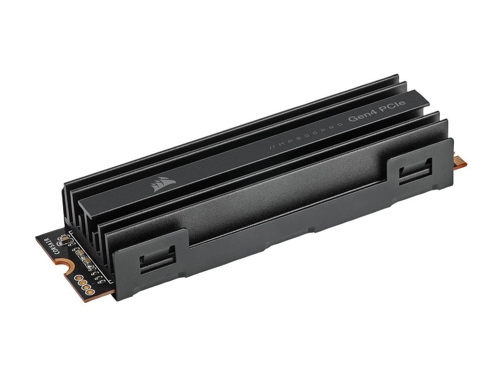 Corsair MP600 Pro M.2 2280 1TB PCIe Gen 4.0 x4, NVMe 1.4 3D TLC Internal Solid State Drive (SSD)