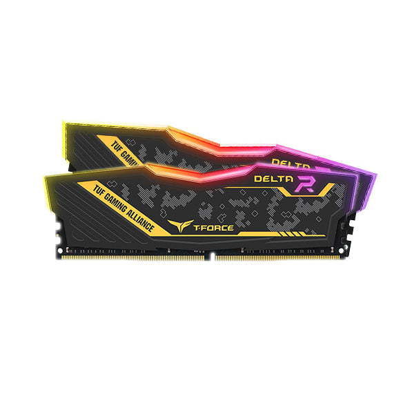 TEAMGROUP T-Force Delta TUF 16 GB DDR4 3200MHz (8GBx2)