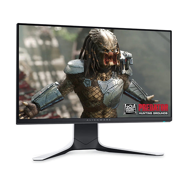 Alienware - AW2521HFLA - 25 Inch 240Hz Full HD Gaming Monitor - White