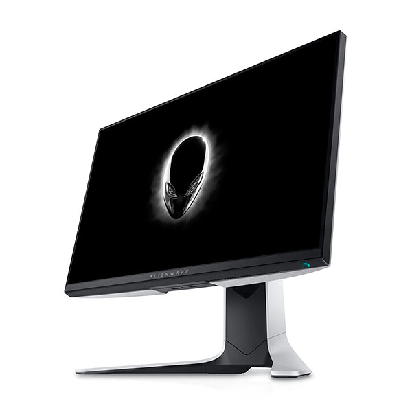 Alienware - AW2521HFLA - 25 Inch 240Hz Full HD Gaming Monitor - White