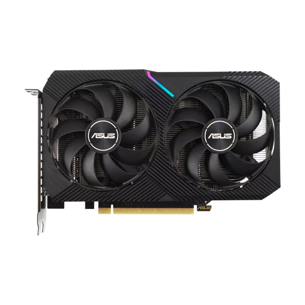 بطاقة الرسومات Asus GeForce RTX 3060 Dual OC Edition 12GB V2 GDDR6