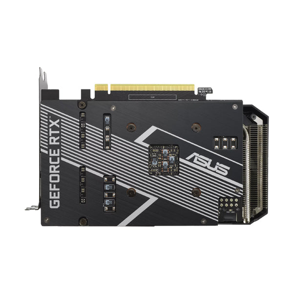 Asus GeForce RTX 3060 Dual OC Edition 12GB V2 GDDR6 Graphics Card