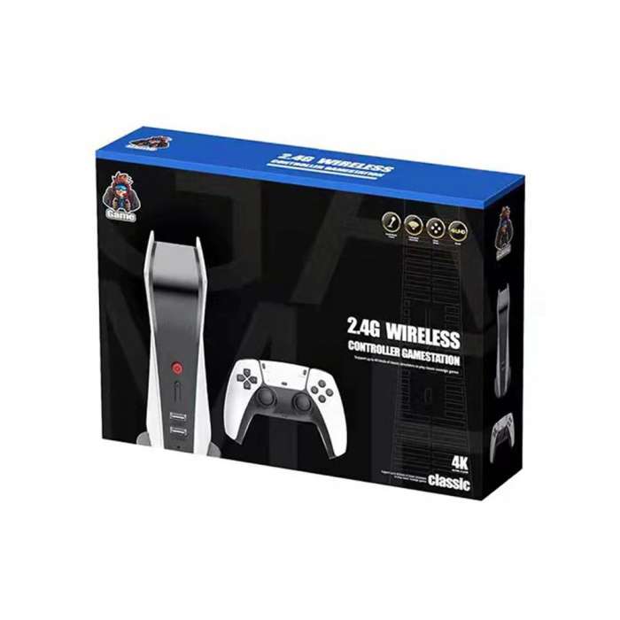 Retro Ps5 PS5 Classic PS1 Theme Custom Controller – LaZa Modz LLC