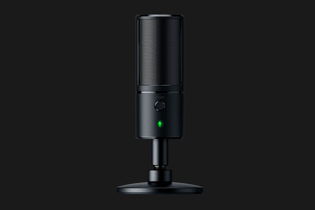 Razer Gaming Microphone SEIREN X Black