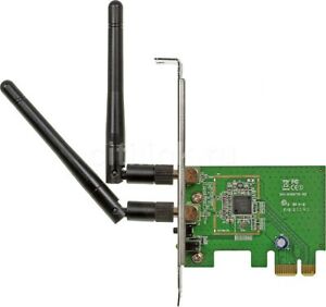 ASUS PCE-N15 300 Mbps PCI-E Adapter Wireless-N