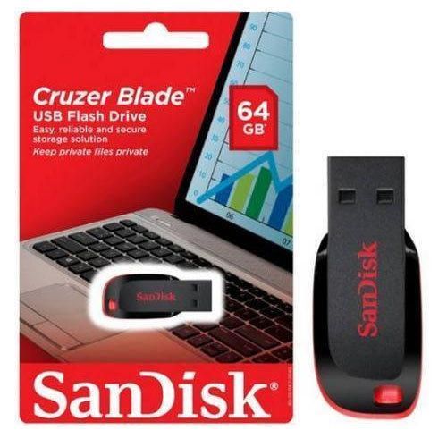 Sandisk USB Memory 64GB 2.0