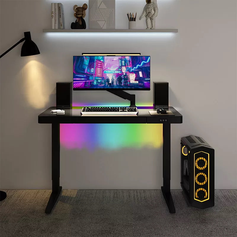 Smart Desk, Black