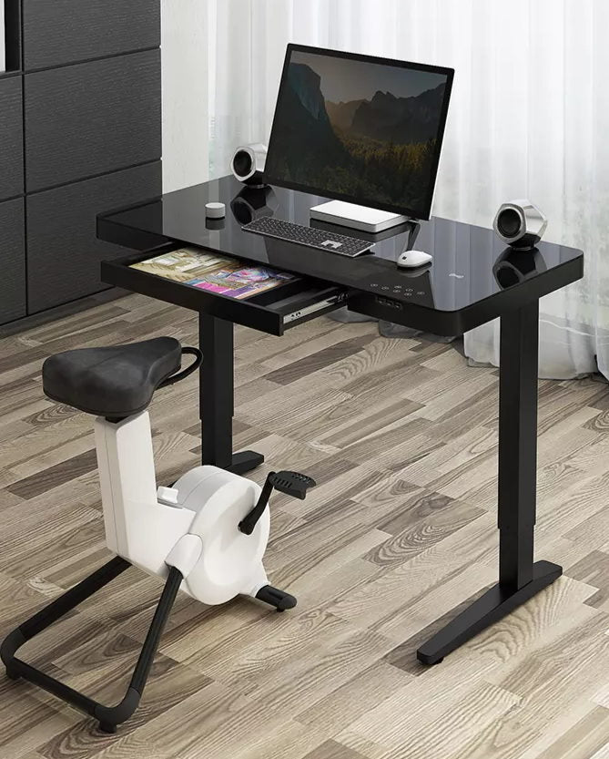 Smart Desk, Black – AlHamlan Store