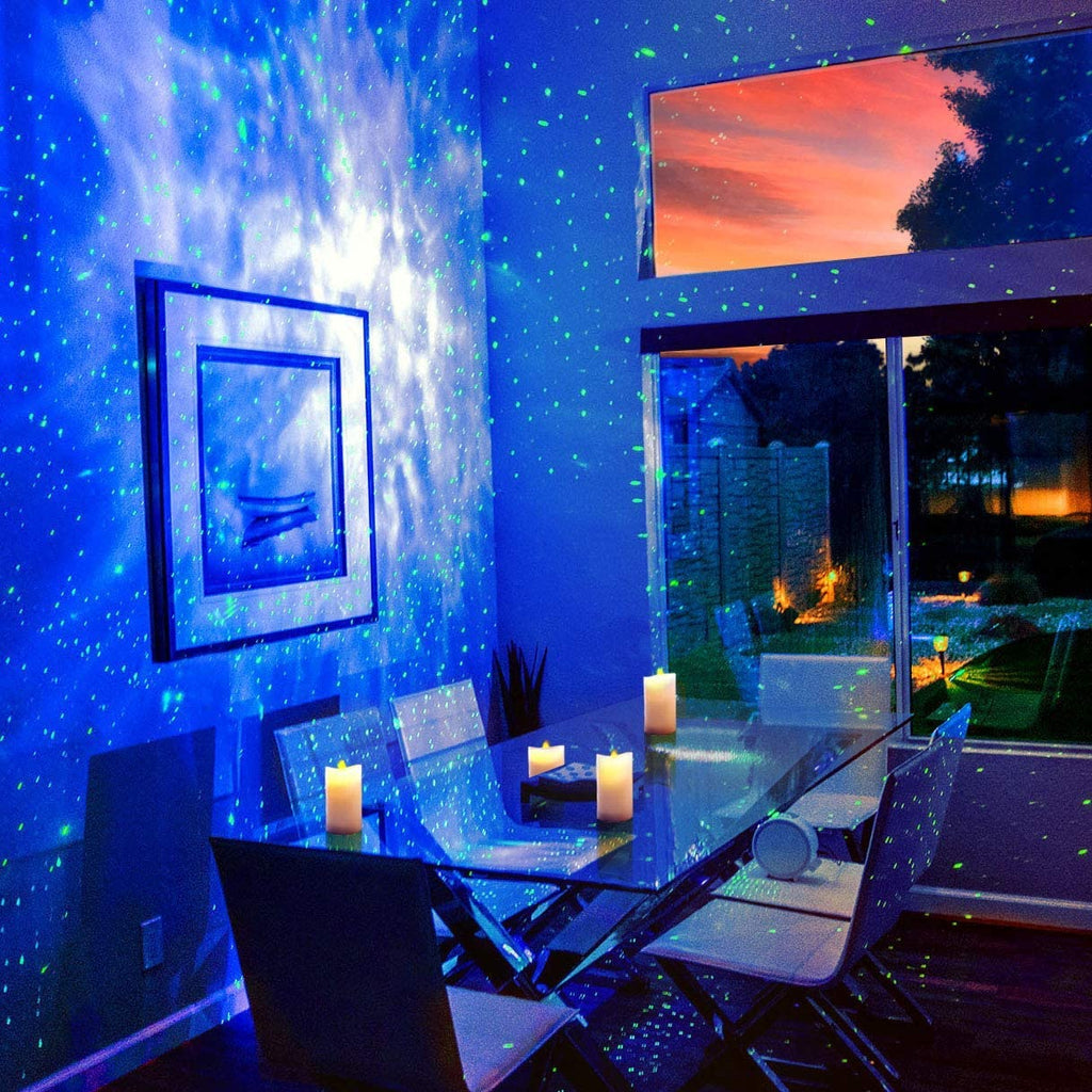 Sky Lite  for Gaming Room, Home Theater, Bedroom Night Light, or Mood Ambiance
