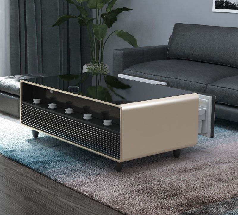CENTRACOOL COFFEE TABLE PRO (LARGE) Brown