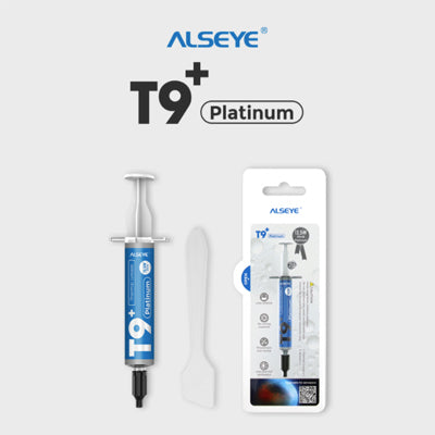 ALSEYE T9+ PLATINUM Edition Thermal Grease