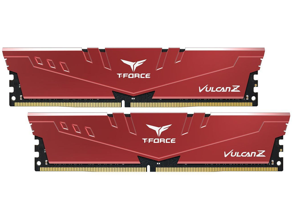 Team T-FORCE VULCAN Z 16GB (2 x 8GB) DDR4 3200 Intel XMP 2.0