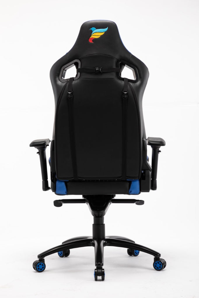 Excel Knight Series BLUE Gaming Chair