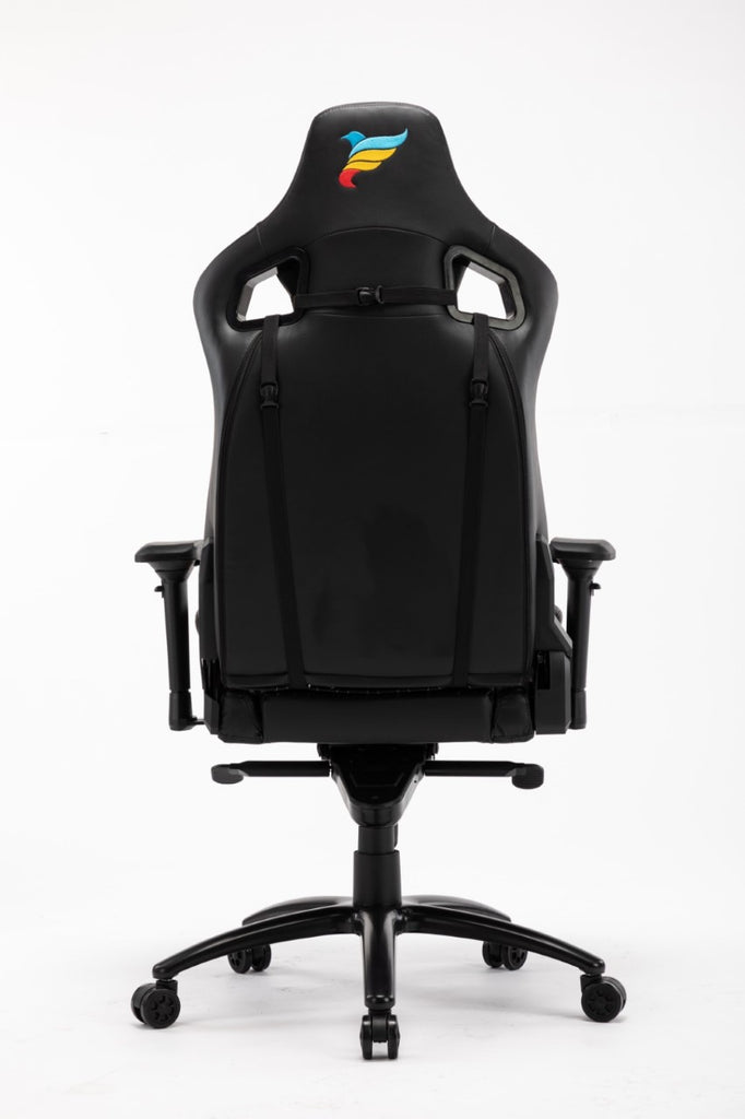 Excel Knight Series BLACK Gaming Chair