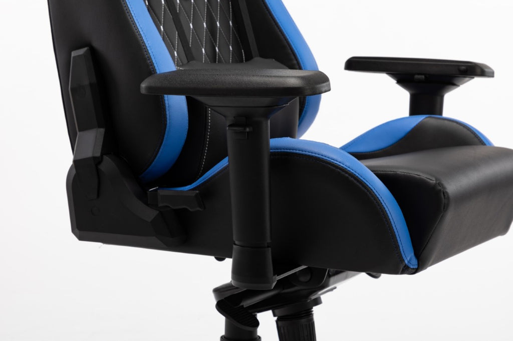 Excel Knight Series BLUE Gaming Chair