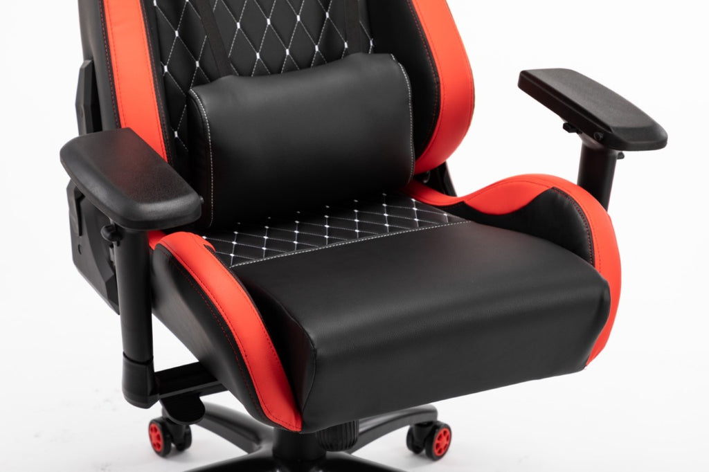 Excel Knight Series RED Gaming Chair