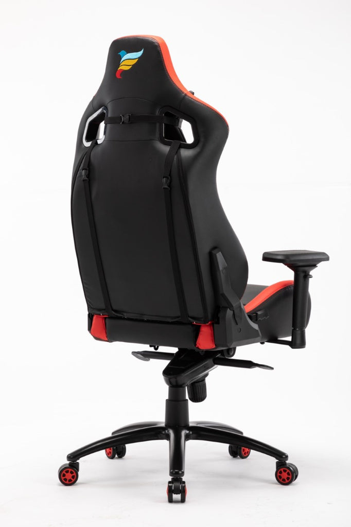 Excel Knight Series RED Gaming Chair