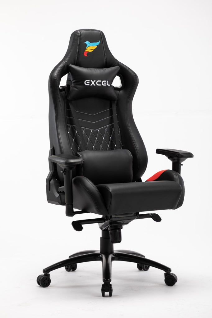 Excel Knight Series BLACK Gaming Chair