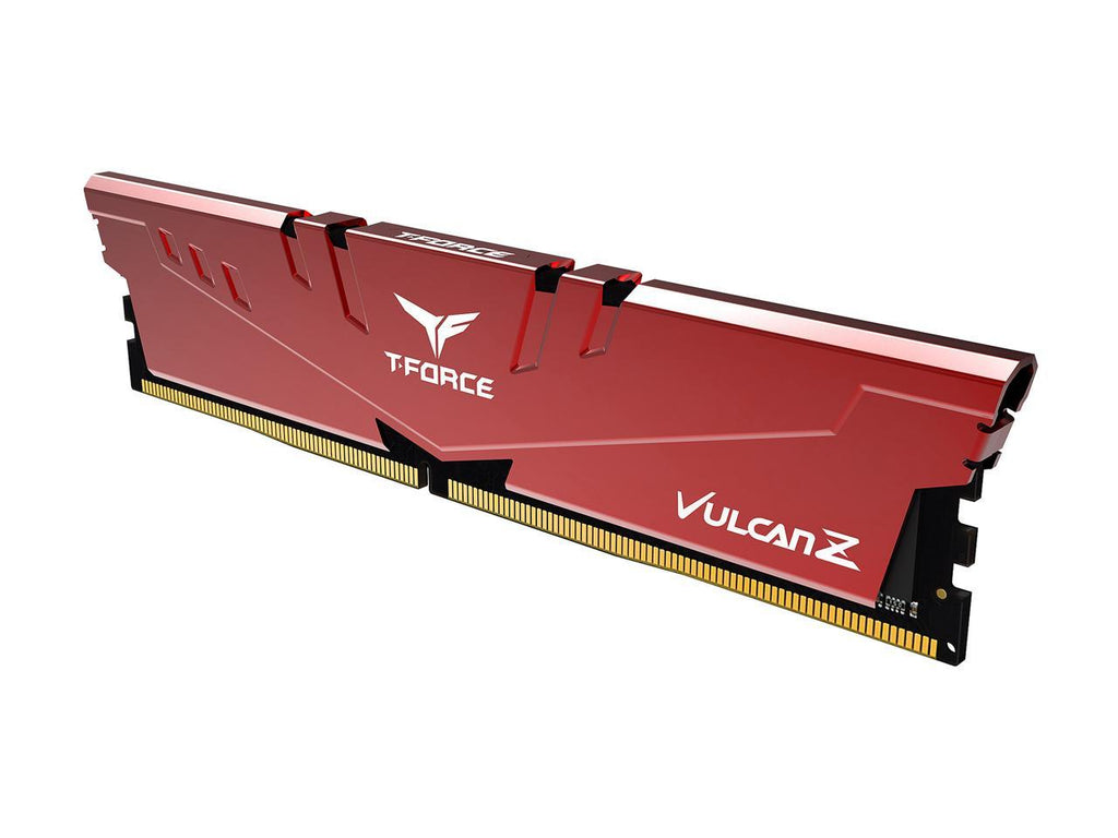 Team T-FORCE VULCAN Z 16GB (2 x 8GB) DDR4 3200 Intel XMP 2.0