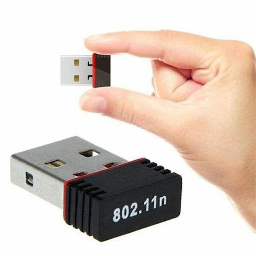 Nano Wireless (WiFi) USB Adapter