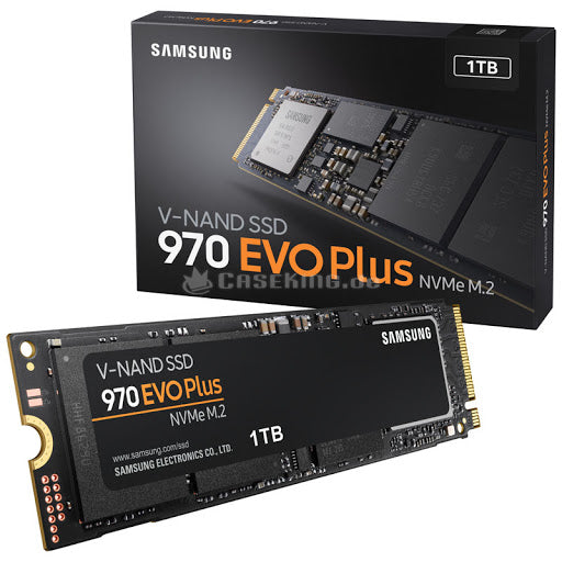 Samsung 1TB 970 EVO PLUS NVMe m.2