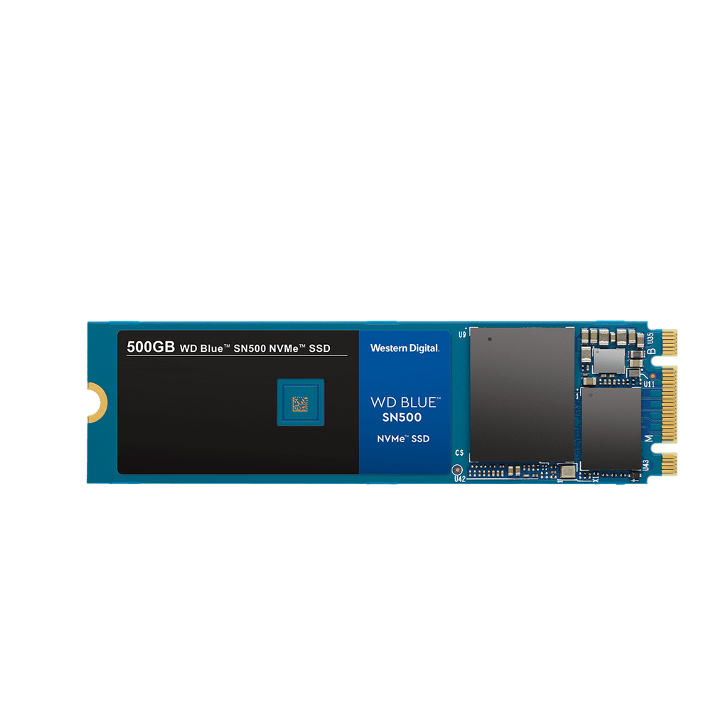 WD Western Digital SN550 500GB M.2 NVMe Blue