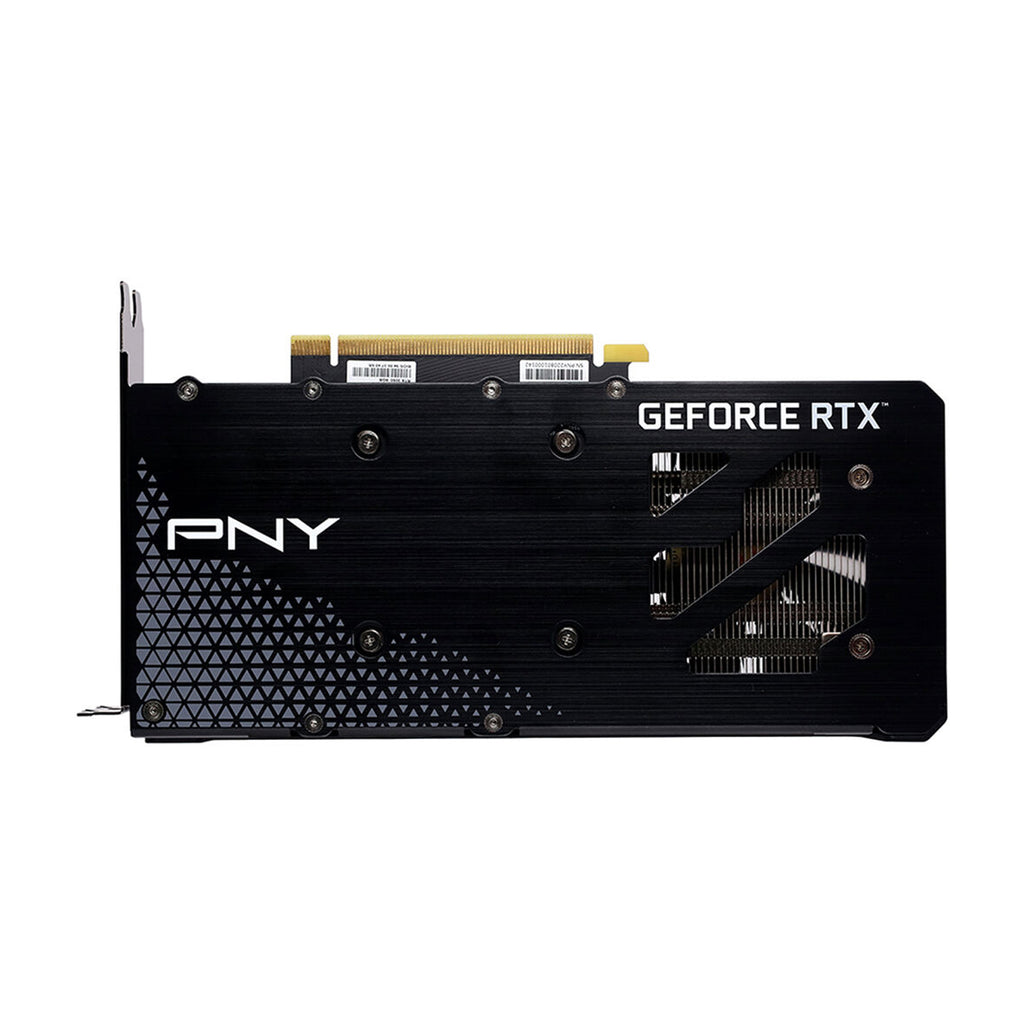 PNY GeForce RTX™ 3050 8GB VERTO Dual Fan Edition