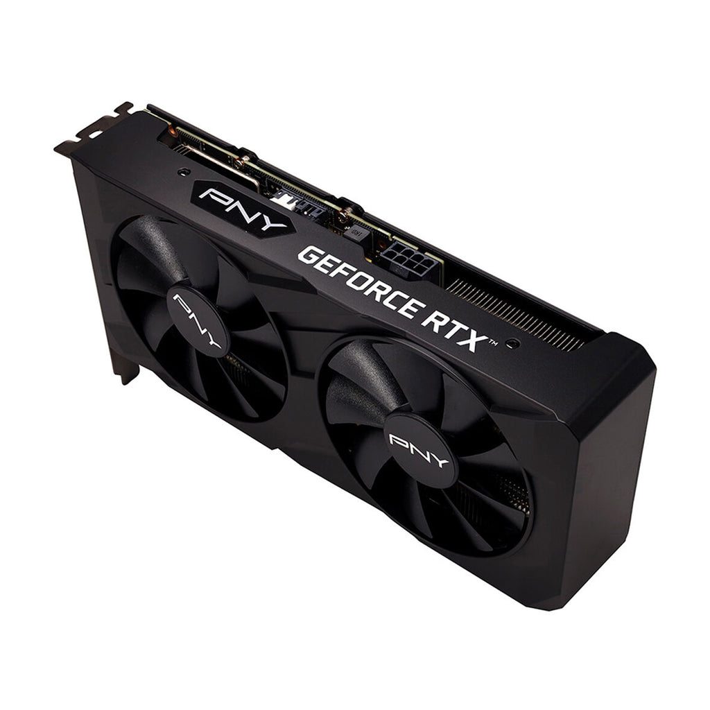 PNY GeForce RTX™ 3050 8GB VERTO Dual Fan Edition