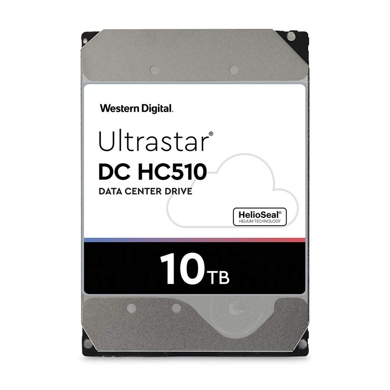 Western Digital ULTRASTAR 10TB