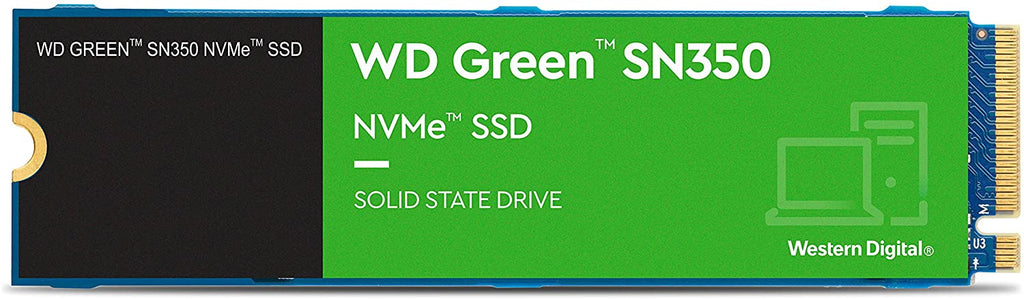 Western Digital 240GB WD Green SN350 NVMe Internal m.2 SSD Solid State Drive