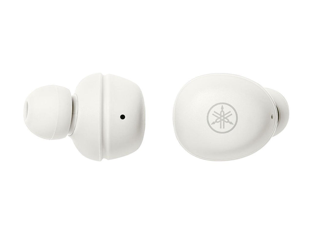 Yamaha TW-E3AWH True Wireless Earbuds - White