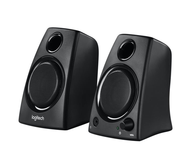 Logitech Z130 Speaker (Black)