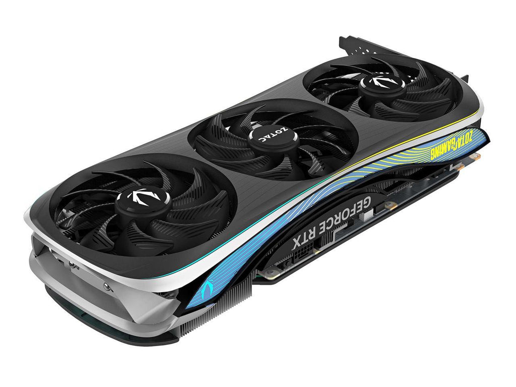 ZOTAC GAMING GeForce RTX 4080 16GB AMP Extreme AIRO DLSS 3 16GB GDDR6X 256-bit 22.4 Gbps PCIE 4.0 Gaming Graphics Card, IceStorm 2.0 Advanced Cooling, SPECTRA 2.0 RGB Lighting, ZT-D40810B-10P